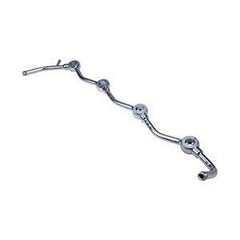 Fuel Suction Pipe VI8973148610 87729942 for Isuzu Engine 4LE2 CASE Excavator CX75SR CX80