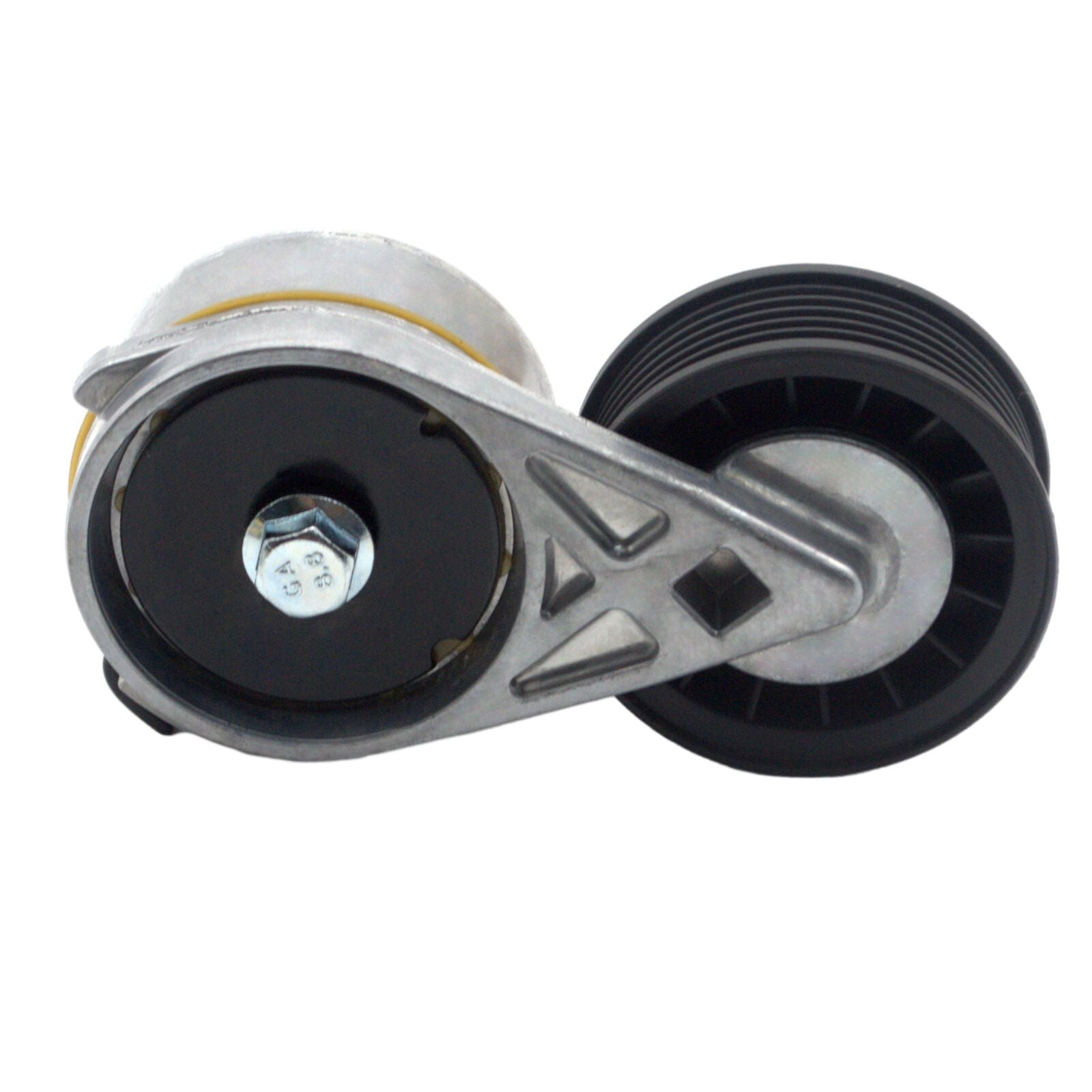 Belt Tensioner Pulley Assembly fit for Chevy GMC Cadillac Oldsmobile Isuzu 96-14