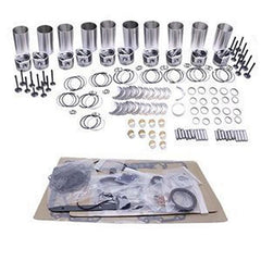 Overhaul Rebuild Kit for Doosan Engine P180LE