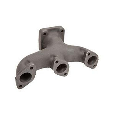 Exhaust Manifold 15532-12310 for Kubota Tractor B1550D B1550E B1750D B1750E B8200DP