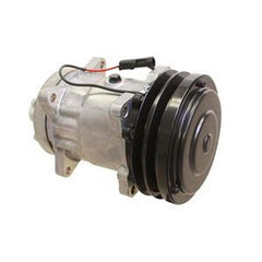 A/C Compressor 19997552 for McCormick Tractor CX100 CX105 CX110 CX95 MC100 MC90 MTX110 XTX215 ZTX230
