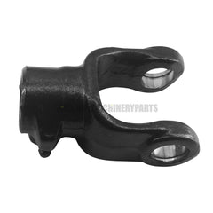 PTO Tractor End Yoke 4 Series 1-3/8" 6 Spline with Quick Disconnect Push Button