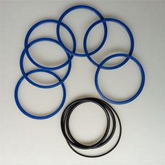 For Kato HD450 Swivel Joint Seal Kit