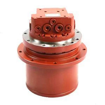 Conjunto de motor de desplazamiento RD118-61290 RD138-61292 para Kubota KX121-3 KX121 KX121-3S KX121-3ST