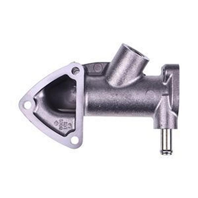 Complete Water Flange 5001956 With Gasket 554082 for Kubota Engine Z482 Z482-E4B Z482-E4B-TXRN-1 D662 D662-EB D722 D722-EB Jacobsen Riding Greens Mower Eclipse 322