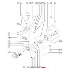 Gear Pump 1301546GT for Genie Scissor Lift GS-2046 GS-2646 GS-3246