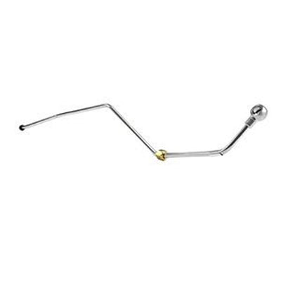 Fuel Drain Tube 3945707 for 98.5-02 Dodge Cummins Engine QSB5.9 ISB5.9 6B5.9