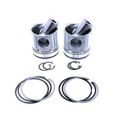 Piston Set of Air Brake Compressor 618DA3509002A for Hanma Engine 618 628