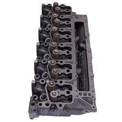 6BT 6B5.9 ISB Complete Cylinder Head with Valves 3934746 for Cummins Engine New Holland Dozer D150 DC150.B