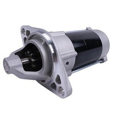 12V 9T Starter Motor Assembly 135-4244 for Exmark Lawn-Boy Toro Z Master Professional 7500-D Series Riding Mower