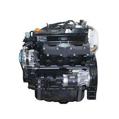 Engine Assembly for Yanmar Engine 4TNV98C Volvo Excavator