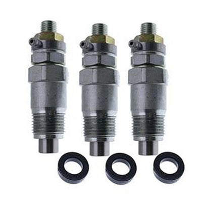 Fuel Injector 19202-53021 19202-53020 for Kubota Engine D850 V1902 Tractor B1550 B1750 B7100 B2150 L225 L175 L225DT