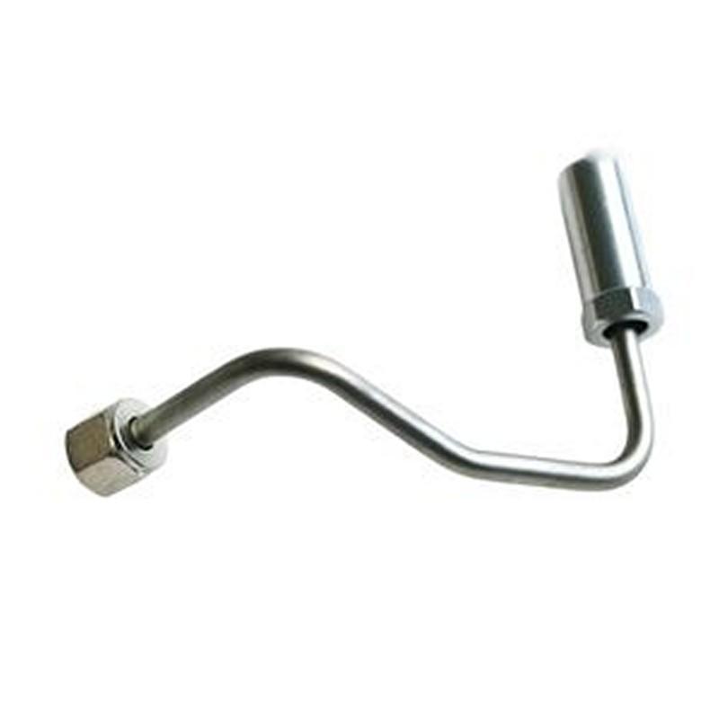 Fuel Supply Tube 5284843 for Hyundai Forklift 80D-9 50D-9 35D-9 50DA-9 Excavator HX140LC