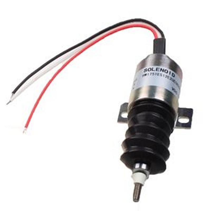 Shut Down Solenoid 70000321 for JLG M400A M450A M600 E400A E450A 3369LE 4069LE M3369 M4069
