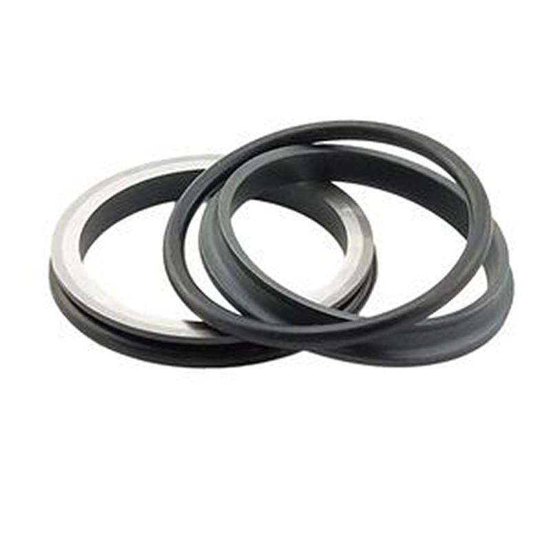 Floating Seal 180-27-00021 for Komatsu Engine SA6D140-2 S6D155-4 Excavator PC220-1 PC490-11 PC650-1 PC650-5 PC850-8