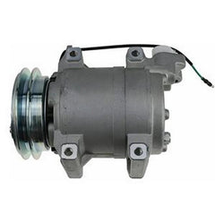 DKS-15D A/C Compressor 8973863491 for Isuzu Engine 4HE1 4HK1-TCS Truck NPR NPR-HD NQR NRR