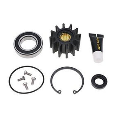 Rebuild Kit of Water Pump 21214599 21214596 for Volvo Penta Engine 4.3L 5.0L 5.7L