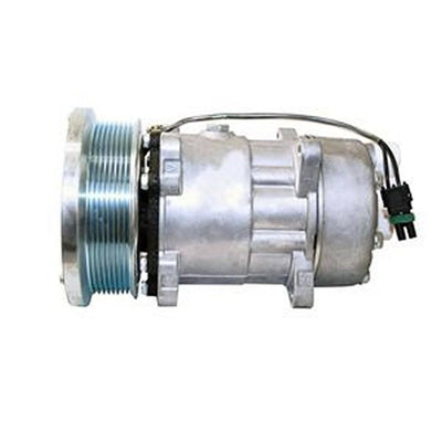 SD7H15 A/C Compressor 89824775 9824775 for Fiat G170 G190 G210 G240 New Holland 8970 8670A 8770A 8870A 8670 8970A 8770 8870 Tractor