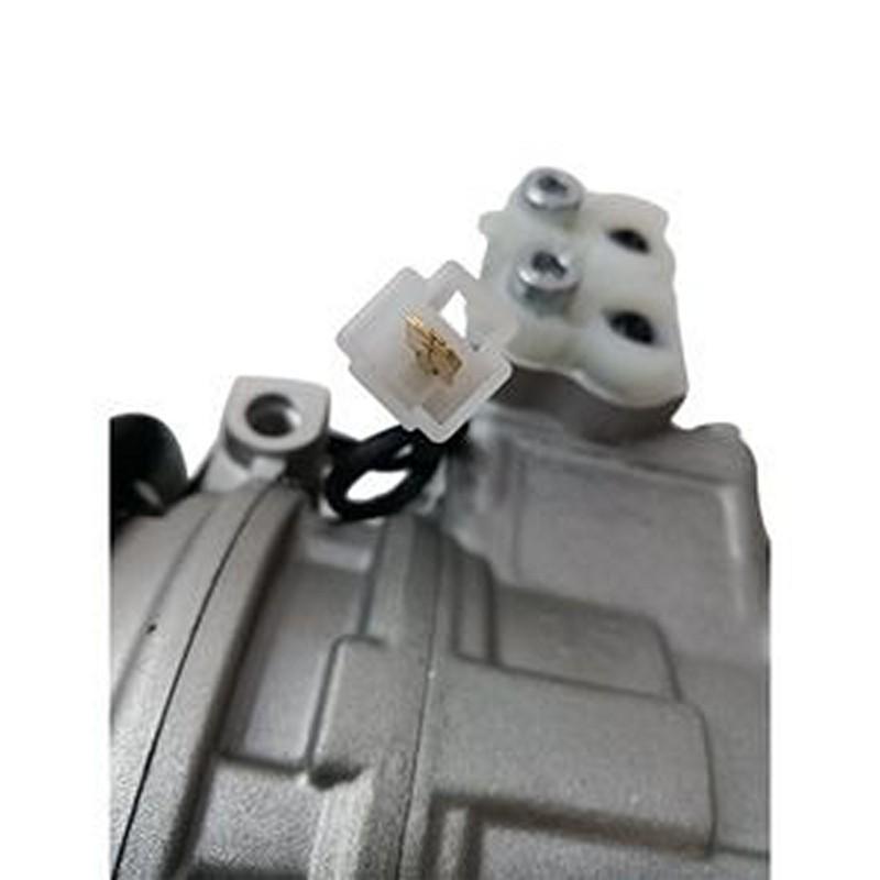 10PA15C A/C Compressor SE502402  for John Deere Truck 350D 400D