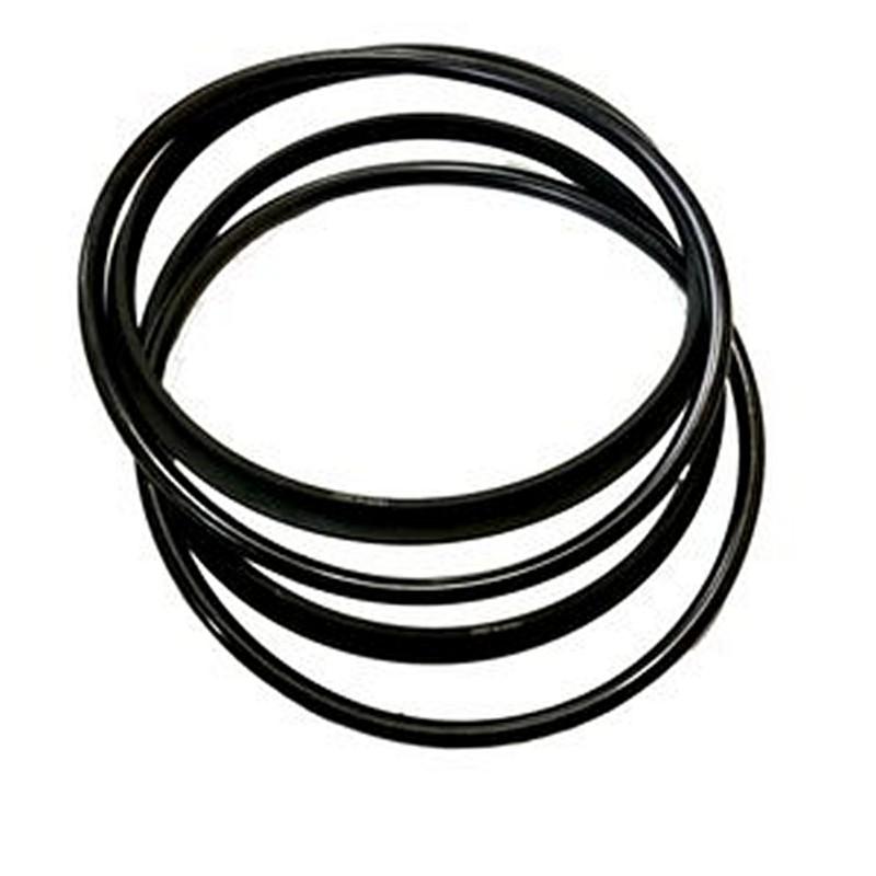 Floating Seal Kit 195-27-00201 for Komatsu Dozer D375A-3 D375A-2 D375A-5D D375A-3D D375A-6