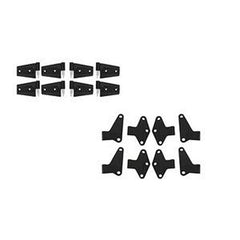 Body Door Hinge Replacement Set MMR.20089 MMR.20090 for Jeep Vehicle Wrangler JK