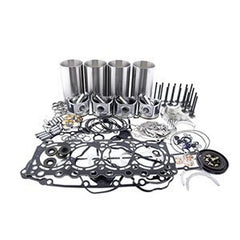 Overhaul Rebuild Kit for Kubota Engine V3307 V3307T Bobcat Loader S630 S650 T650