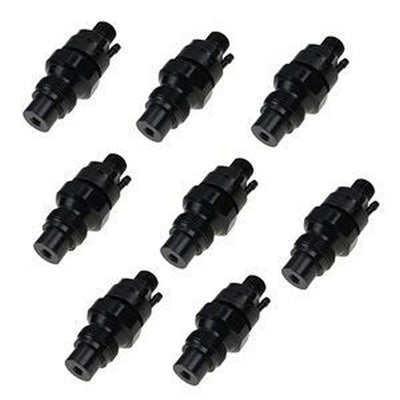 8 Pcs Fuel Injector 10233972 for GM Engine 6.2L 6.5L Chevrolet GMC C1500 C2500 C3500 K1500 K2500 K3500