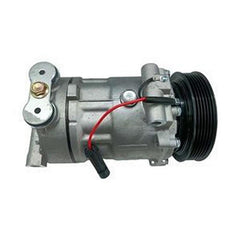 SD7H15 A/C Compressor 4758181 for Saab 9000 L4 2.3L