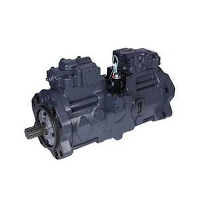 Kawasaki K3V112DTP-9C32-14T Main Hydraulic Pump KRJ4573 333/J1504 for JCB Excavator JS200 JS210 JS220 JS235 JS290