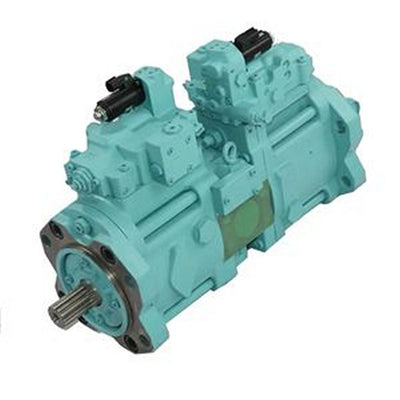 Kawasaki K3V112DT-1RAR-9T1L Hydraulic Pump YN10V00007F1 for Kobelco Excavator SK200-6 SK210D-8 SK210LC-6E