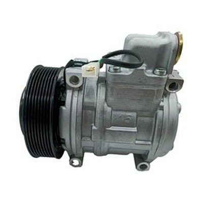 10PA15C A/C Compressor 161-3632 305-0323 for Caterpillar CAT Engine 3176C 3196 3456 Excavator 345B 345BL 365B 385B 385BL