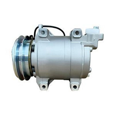 Valeo DKS15D A/C Compressor 8980009881 for Isuzu Engine 4JJ1 Truck NPR NQR NRR NPR75