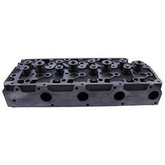 V3800 Engine Complete Cylinder Head With Full Gasket Kit for Kubota Tractor M105S M8540 M9540 M95SDS M95SDT M96SDS M96SH Loader SVL90 SVL90C