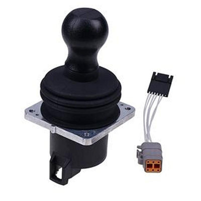 Dual Axis Joystick Controller & Harness Adapter 111417GT 119613GT for Genie Lift S-45 S-60 S-65 S-80 S-85 S-100 S-105 S-120 S-125