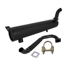 Muffler Kit 7350310 for Bobcat 751 753 763 773 7753 S130 S150 S160 S175 S185 T140 Loader