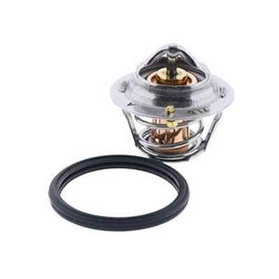 Thermostat YM129350-49800 for Komatsu Engine 3D72-1 3D72-2 3D74E-3 3D75-1 3D84-1 Skid Steer Loader SK04J-2