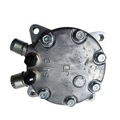 SD7H15 12V A/C Compressor 123/04998 for JCB Excavator 8080 Backhoe Loader 2CX 2CXL 2CXS 2CXSL 4C 4WD