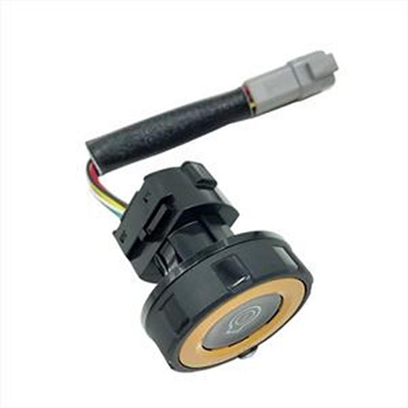 Ignition Switch 526-5710 for Caterpillar CAT Engine C1.1 C3.3B C2.4 C27 Excavator 310 301.6 302CR 308SR 307.5