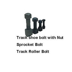 Undercarriage Parts for Hitachi EX200-1 Excavator-Sprocket Bolt