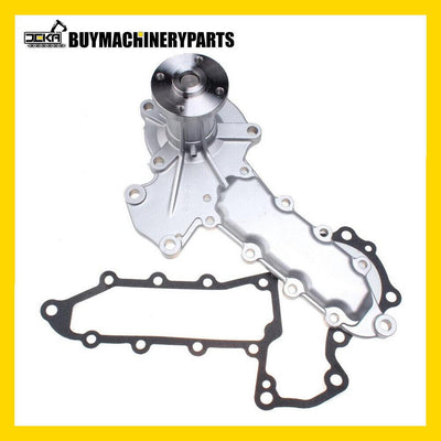 New Water Pump 15521-73030 Fit for Kubota V1502 V1702 V1902 V2203 D1402 Engine - Buymachineryparts