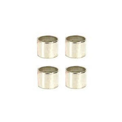 4Pcs Connecting Rod Bushing 8980638260 for Isuzu Engine 4LE1 4LE2 Hitachi Excavator ZX70-3 ZX75UR-3 ZX75US-3 ZX80LCK-3 ZX85US-3 ZX85USB-3