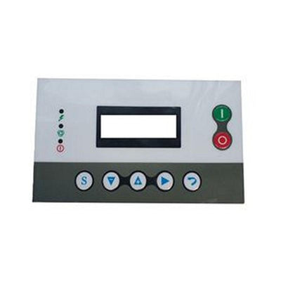 Membrane Keypad of Controller MAM-970 for Air Compressor