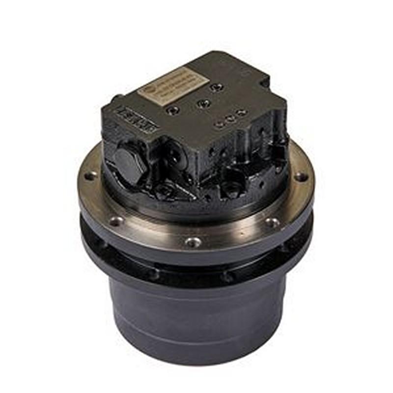 Travel Gearbox With Motor 172464-73300 for Yanmar Excavator B17-3