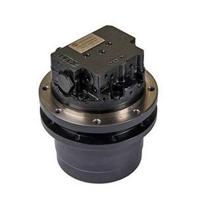 Travel Gearbox With Motor 172464-73300 for Yanmar Excavator B17-3