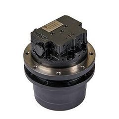 Travel Gearbox With Motor 172464-73300 for Yanmar Excavator B17-3