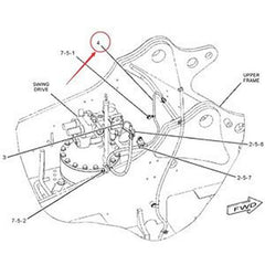 Solenoid Harness 2595129 for Caterpillar CAT 320D 320D2 Excavator C6.4 C7.1 3066 Engine