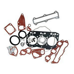 Kit de juntas de revisión para motor Yanmar 3TNE82 3TNE82A 3TNE82AC Takeuchi TB28FR TB125 Kobelco SK30SR-2 SK35SR-2