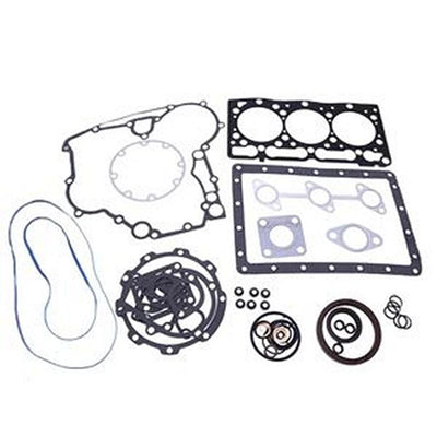 Engine D1105 Overhaul Full Gasket Kit 1G069-99353 1G069-99354 for Kubota Excavator U25S U27-4