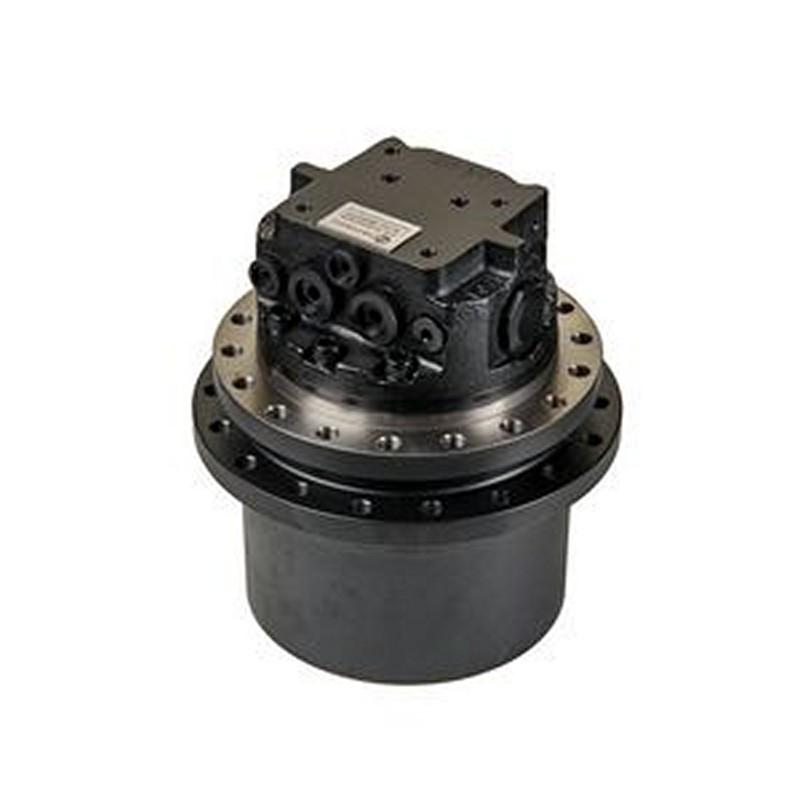 Travel Gearbox With Motor 4691489 for Yanmar Engine 3TNV88F John Deere Excavator 30G 35D 35G