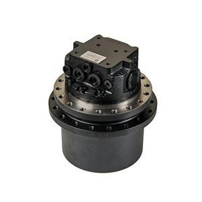 Travel Gearbox With Motor 4691489 for Yanmar Engine 3TNV88F John Deere Excavator 30G 35D 35G
